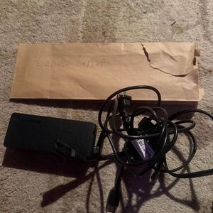 Lenovo Laptop Charger